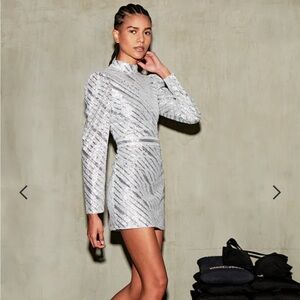 Pollie Mini Dress Saylor